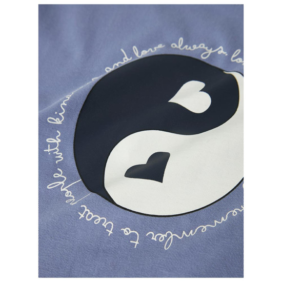 Name It Παιδική μακρυμάνικη μπλούζα Name It Παιδική μακρυμάνικη μπλούζα